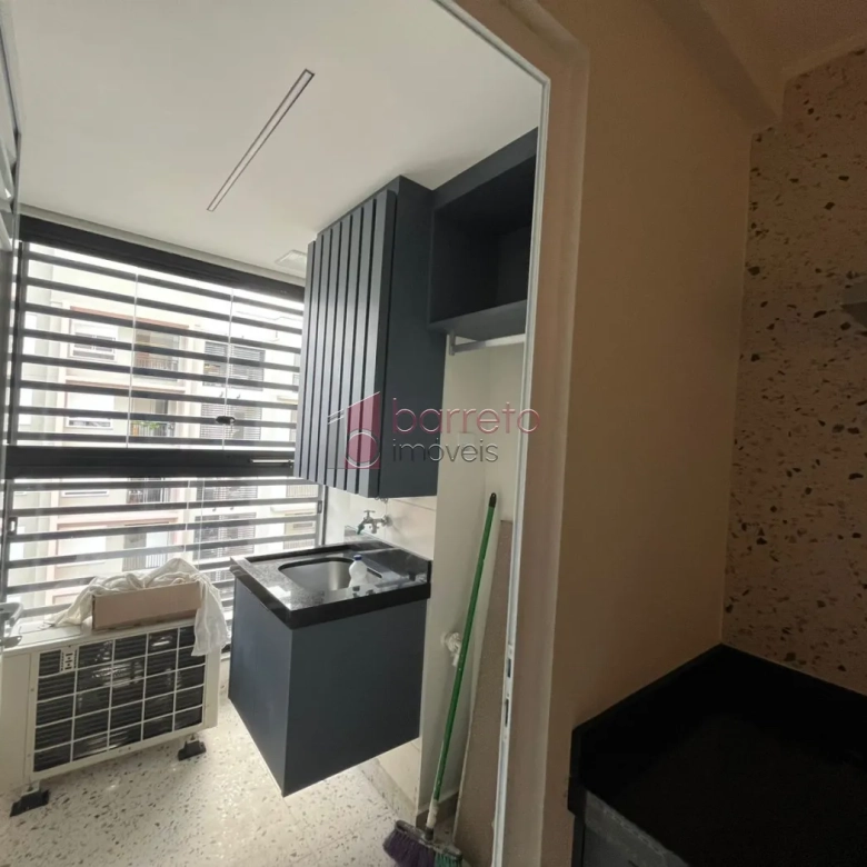 APARTAMENTO PARA LOCAÇÃO NO CONDOMÍNIO VALLIS – JUNDIAÍ/SP