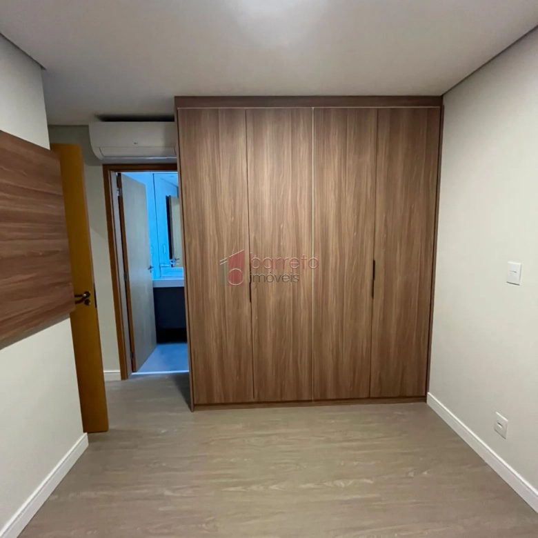 APARTAMENTO PARA LOCAÇÃO NO CONDOMÍNIO VALLIS – JUNDIAÍ/SP
