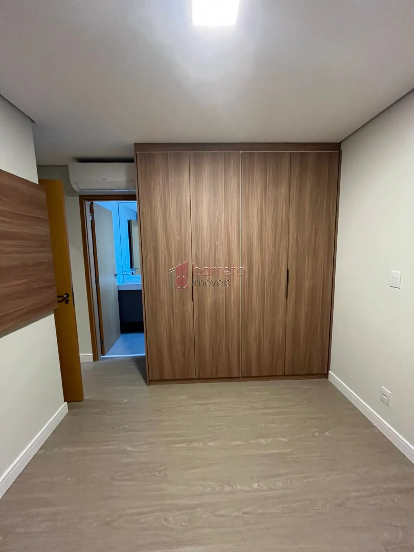 APARTAMENTO PARA LOCAÇÃO NO CONDOMÍNIO VALLIS – JUNDIAÍ/SP