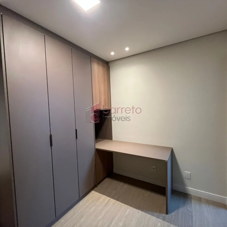 APARTAMENTO PARA LOCAÇÃO NO CONDOMÍNIO VALLIS – JUNDIAÍ/SP