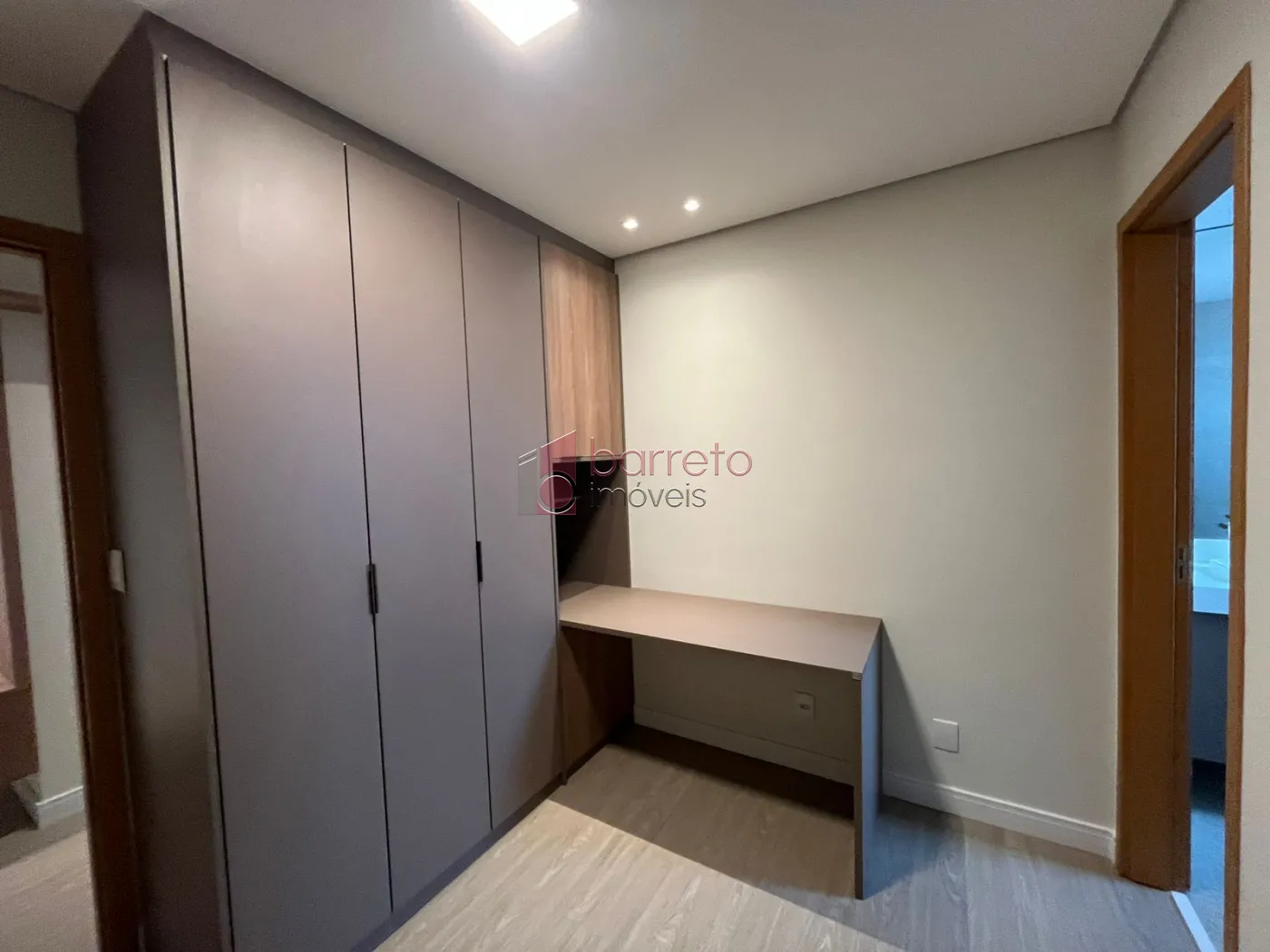 APARTAMENTO PARA LOCAÇÃO NO CONDOMÍNIO VALLIS – JUNDIAÍ/SP