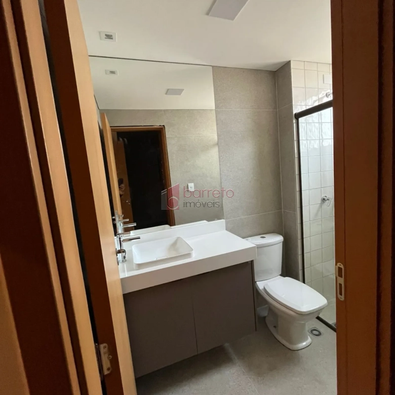 APARTAMENTO PARA LOCAÇÃO NO CONDOMÍNIO VALLIS – JUNDIAÍ/SP