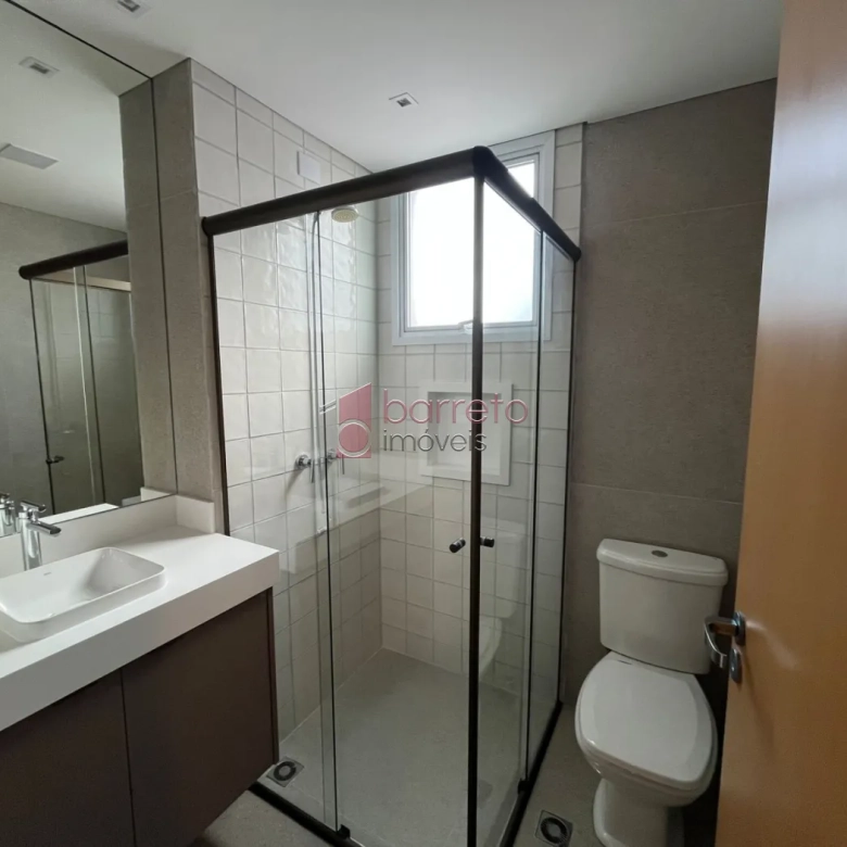 APARTAMENTO PARA LOCAÇÃO NO CONDOMÍNIO VALLIS – JUNDIAÍ/SP