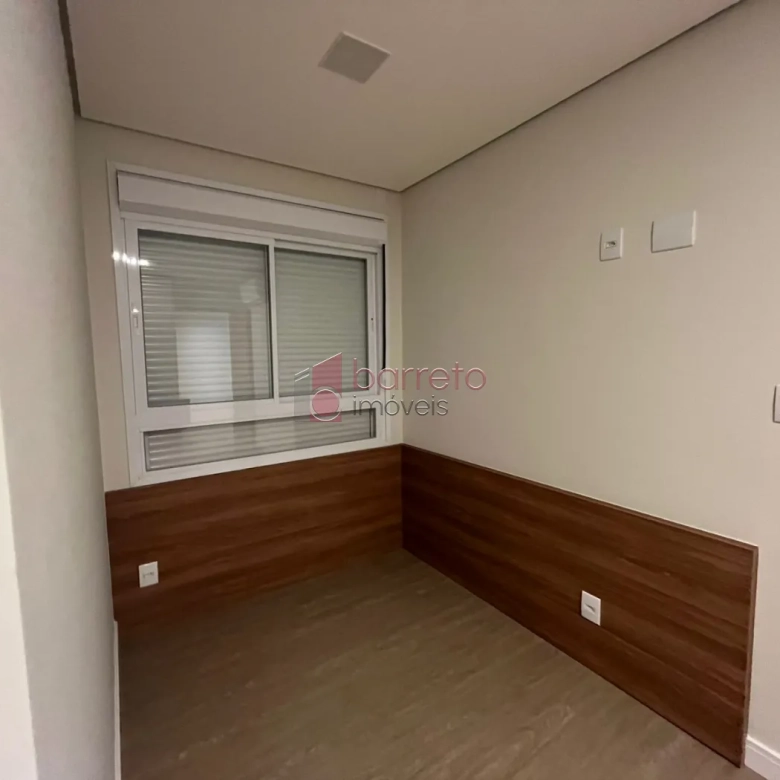 APARTAMENTO PARA LOCAÇÃO NO CONDOMÍNIO VALLIS – JUNDIAÍ/SP