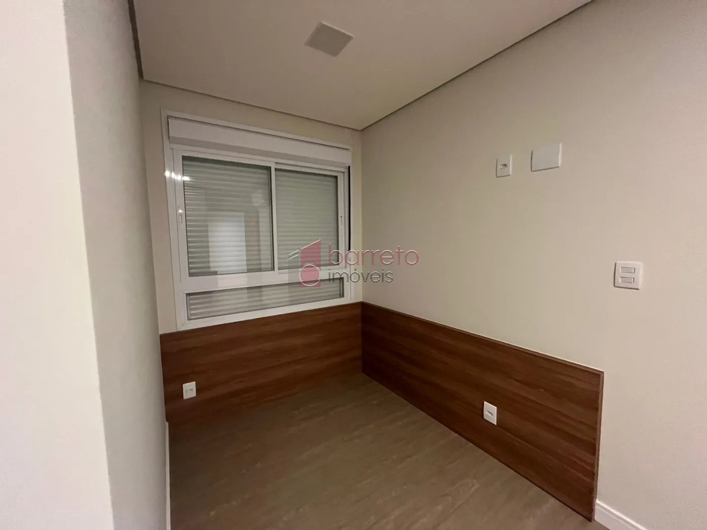 APARTAMENTO PARA LOCAÇÃO NO CONDOMÍNIO VALLIS – JUNDIAÍ/SP