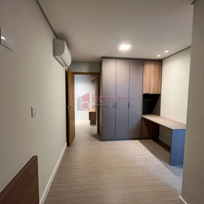 APARTAMENTO PARA LOCAÇÃO NO CONDOMÍNIO VALLIS – JUNDIAÍ/SP