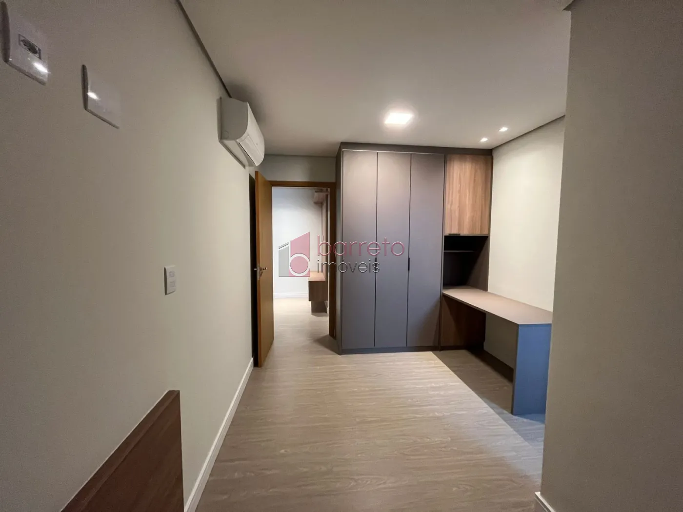 APARTAMENTO PARA LOCAÇÃO NO CONDOMÍNIO VALLIS – JUNDIAÍ/SP