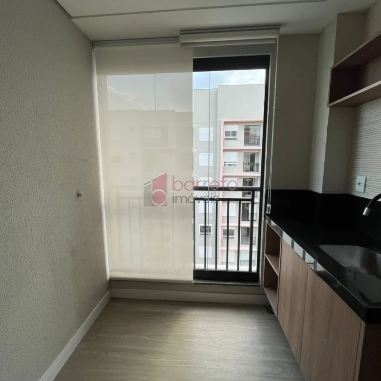 APARTAMENTO PARA LOCAÇÃO NO CONDOMÍNIO VALLIS – JUNDIAÍ/SP