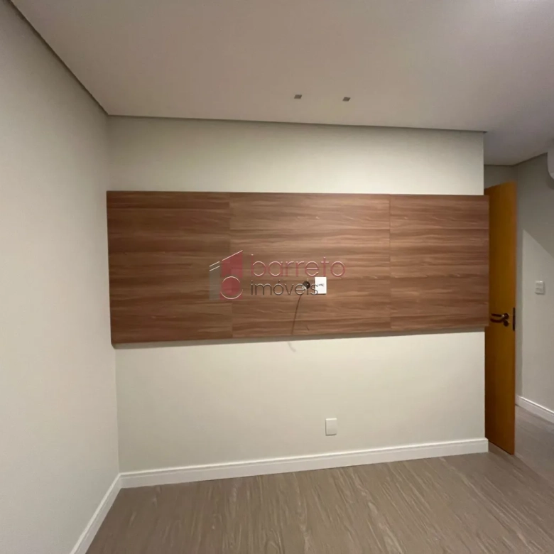 APARTAMENTO PARA LOCAÇÃO NO CONDOMÍNIO VALLIS – JUNDIAÍ/SP