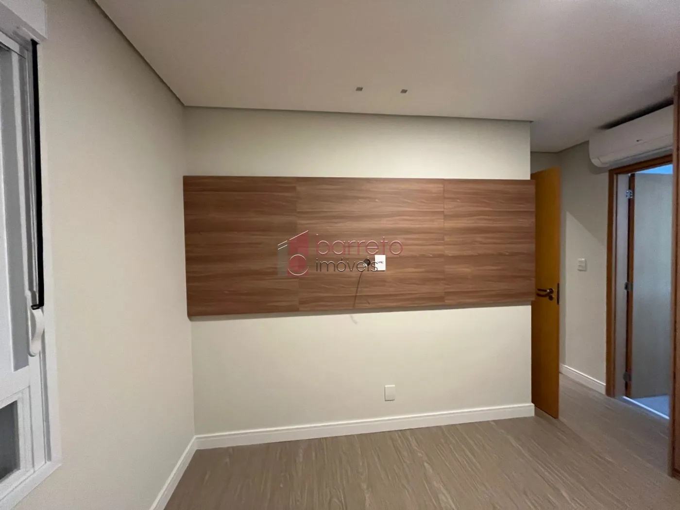 APARTAMENTO PARA LOCAÇÃO NO CONDOMÍNIO VALLIS – JUNDIAÍ/SP