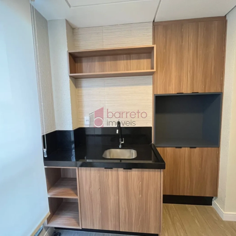 APARTAMENTO PARA LOCAÇÃO NO CONDOMÍNIO VALLIS – JUNDIAÍ/SP