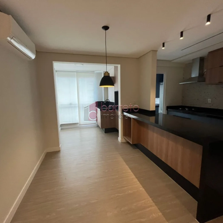 APARTAMENTO PARA LOCAÇÃO NO CONDOMÍNIO VALLIS – JUNDIAÍ/SP