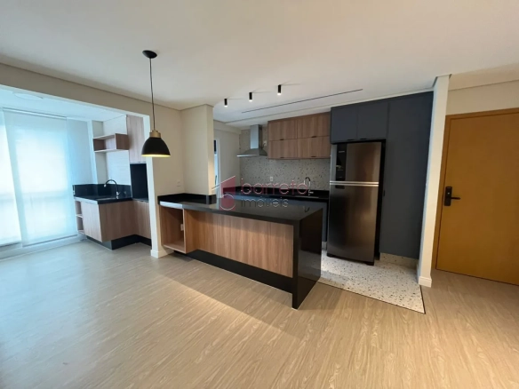 APARTAMENTO PARA LOCAÇÃO NO CONDOMÍNIO VALLIS – JUNDIAÍ/SP