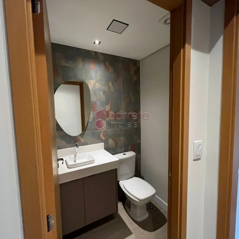 APARTAMENTO PARA LOCAÇÃO NO CONDOMÍNIO VALLIS – JUNDIAÍ/SP