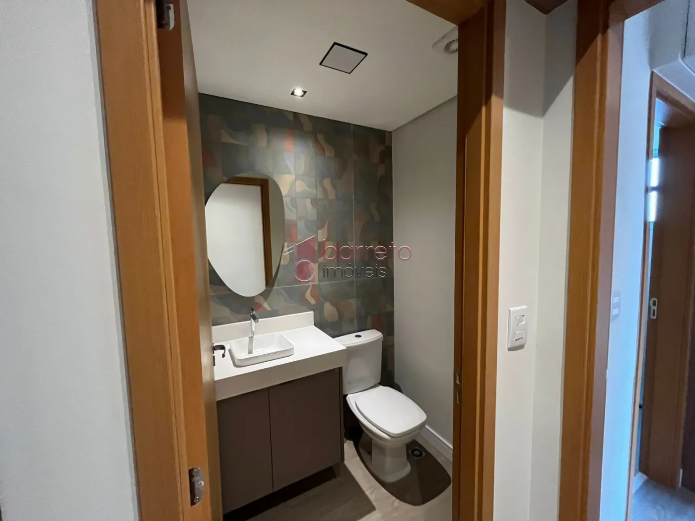 APARTAMENTO PARA LOCAÇÃO NO CONDOMÍNIO VALLIS – JUNDIAÍ/SP