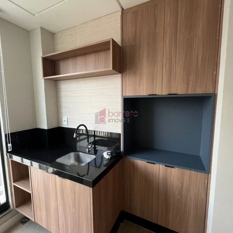 APARTAMENTO PARA LOCAÇÃO NO CONDOMÍNIO VALLIS – JUNDIAÍ/SP