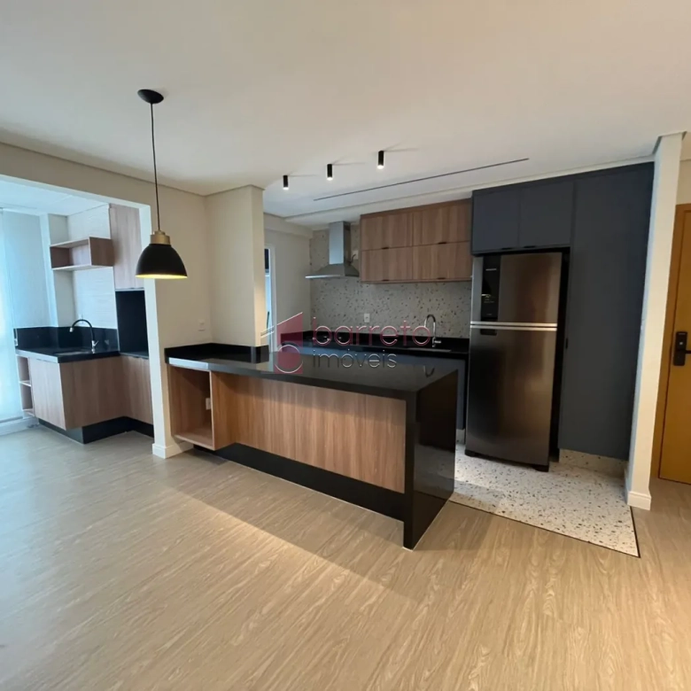 APARTAMENTO PARA LOCAÇÃO NO CONDOMÍNIO VALLIS – JUNDIAÍ/SP
