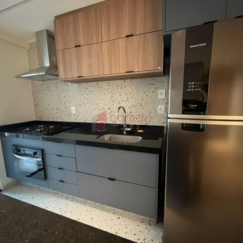 APARTAMENTO PARA LOCAÇÃO NO CONDOMÍNIO VALLIS – JUNDIAÍ/SP