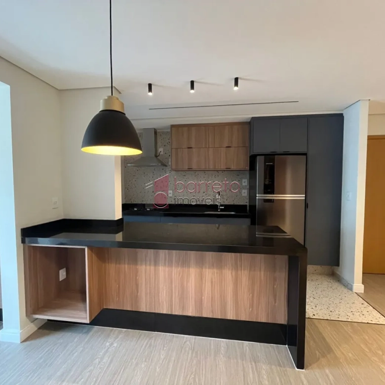 APARTAMENTO PARA LOCAÇÃO NO CONDOMÍNIO VALLIS – JUNDIAÍ/SP