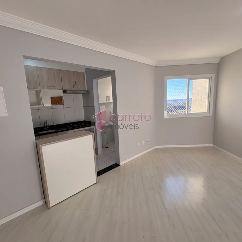 APARTAMENTO PARA LOCAÇÃO NO CONDOMÍNIO VIOLETA NA NOVA CIDADE JARDIM – JUNDIAÍ/SP