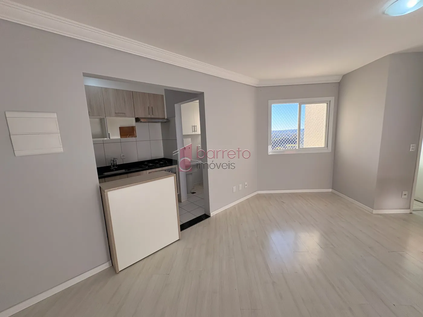 APARTAMENTO PARA LOCAÇÃO NO CONDOMÍNIO VIOLETA NA NOVA CIDADE JARDIM – JUNDIAÍ/SP