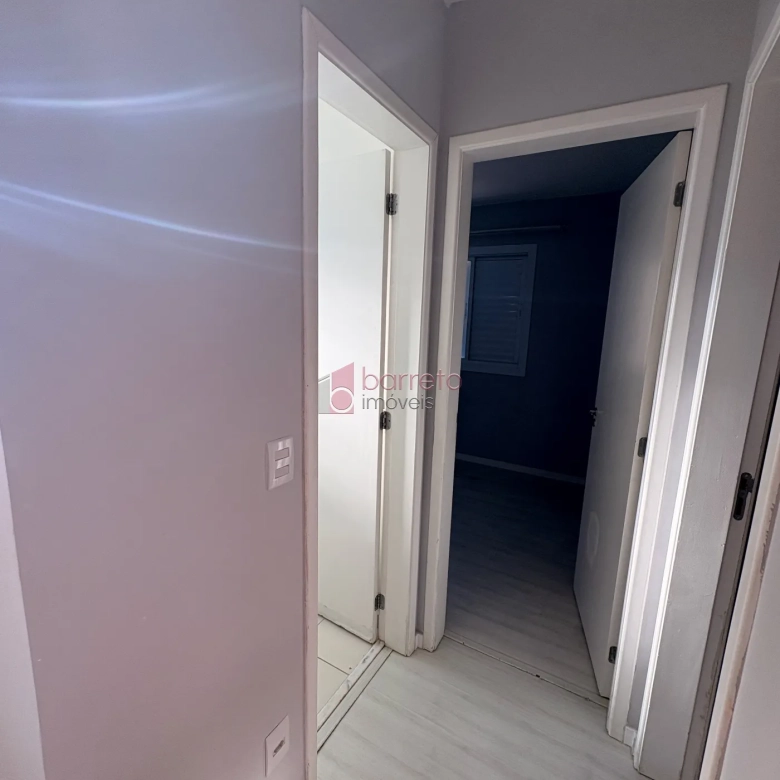 APARTAMENTO PARA LOCAÇÃO NO CONDOMÍNIO VIOLETA NA NOVA CIDADE JARDIM – JUNDIAÍ/SP
