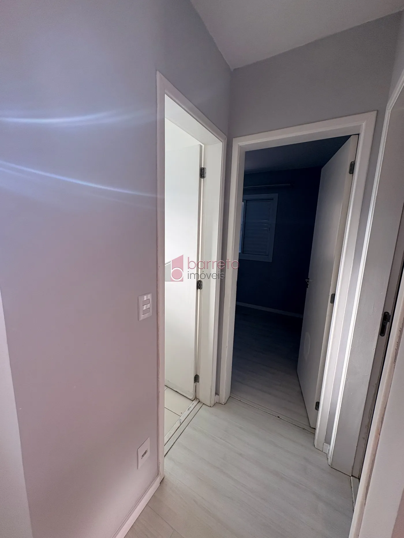 APARTAMENTO PARA LOCAÇÃO NO CONDOMÍNIO VIOLETA NA NOVA CIDADE JARDIM – JUNDIAÍ/SP