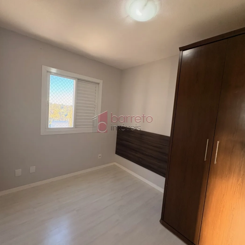 APARTAMENTO PARA LOCAÇÃO NO CONDOMÍNIO VIOLETA NA NOVA CIDADE JARDIM – JUNDIAÍ/SP