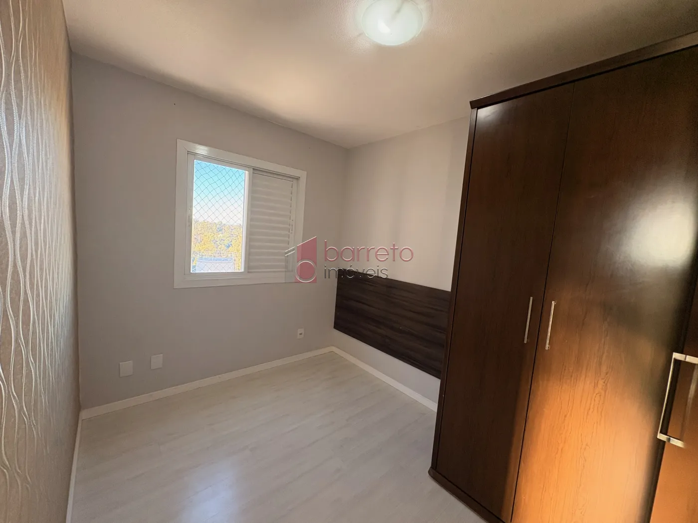 APARTAMENTO PARA LOCAÇÃO NO CONDOMÍNIO VIOLETA NA NOVA CIDADE JARDIM – JUNDIAÍ/SP