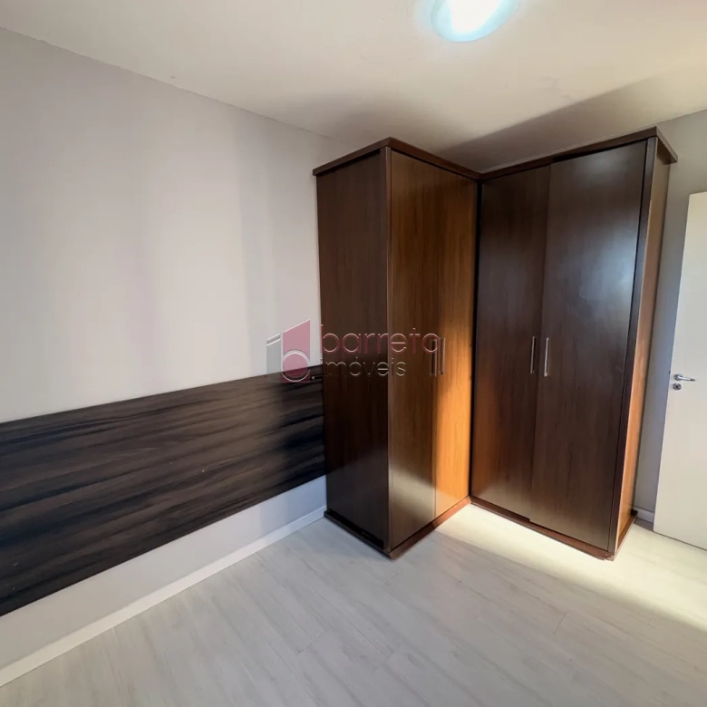 APARTAMENTO PARA LOCAÇÃO NO CONDOMÍNIO VIOLETA NA NOVA CIDADE JARDIM – JUNDIAÍ/SP