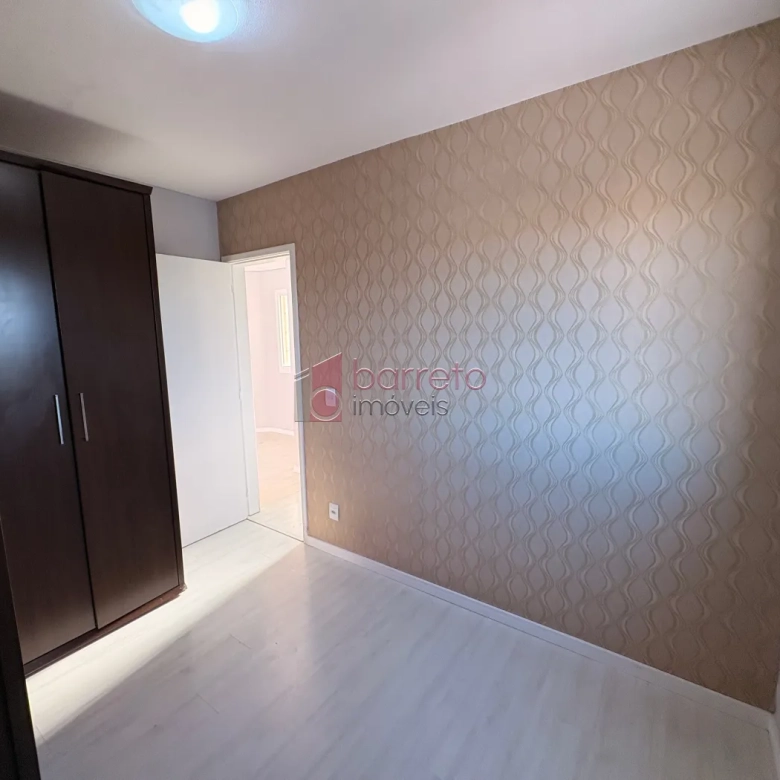 APARTAMENTO PARA LOCAÇÃO NO CONDOMÍNIO VIOLETA NA NOVA CIDADE JARDIM – JUNDIAÍ/SP