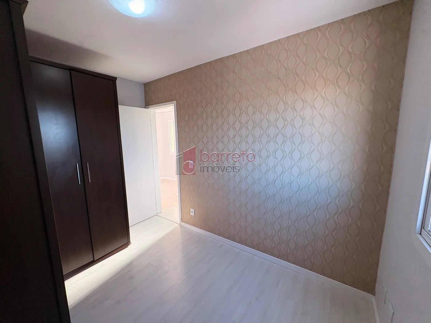 APARTAMENTO PARA LOCAÇÃO NO CONDOMÍNIO VIOLETA NA NOVA CIDADE JARDIM – JUNDIAÍ/SP