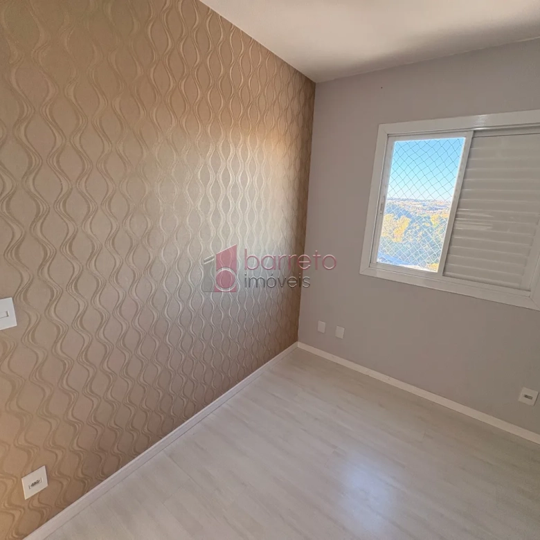 APARTAMENTO PARA LOCAÇÃO NO CONDOMÍNIO VIOLETA NA NOVA CIDADE JARDIM – JUNDIAÍ/SP