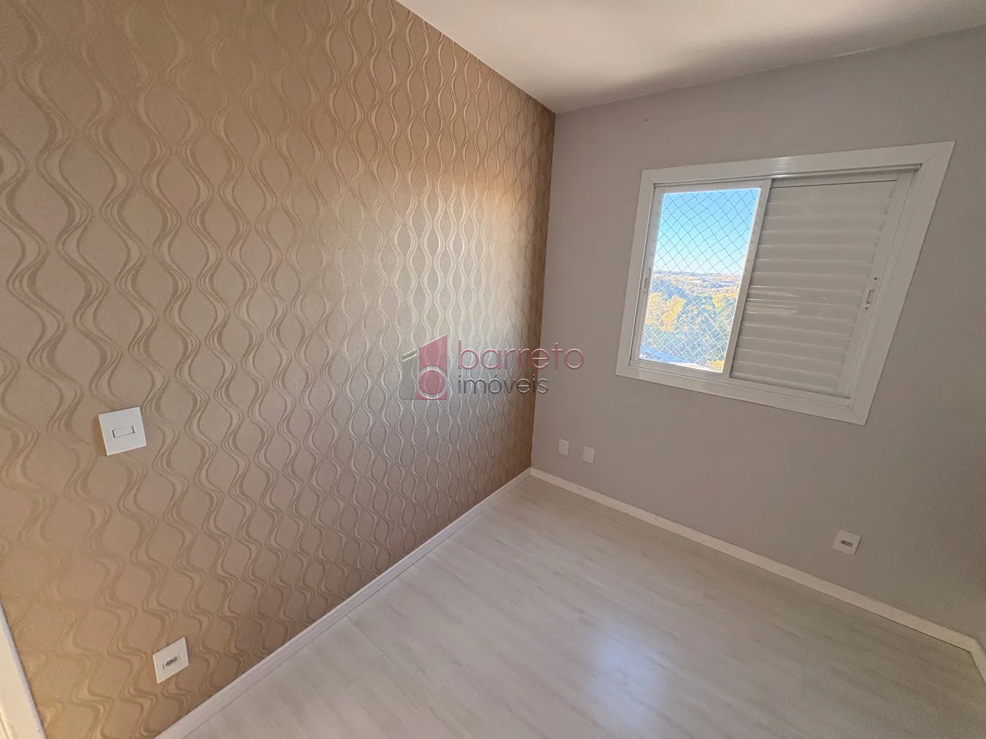 APARTAMENTO PARA LOCAÇÃO NO CONDOMÍNIO VIOLETA NA NOVA CIDADE JARDIM – JUNDIAÍ/SP
