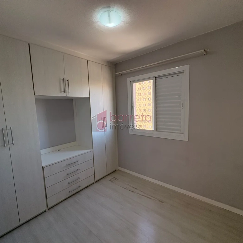 APARTAMENTO PARA LOCAÇÃO NO CONDOMÍNIO VIOLETA NA NOVA CIDADE JARDIM – JUNDIAÍ/SP