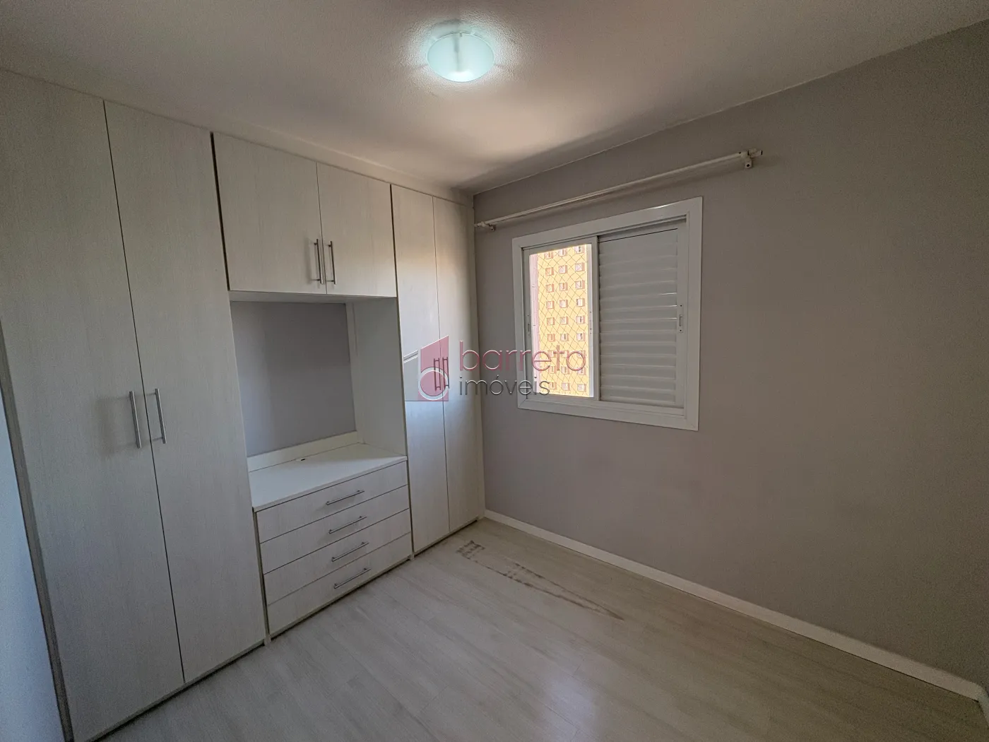 APARTAMENTO PARA LOCAÇÃO NO CONDOMÍNIO VIOLETA NA NOVA CIDADE JARDIM – JUNDIAÍ/SP