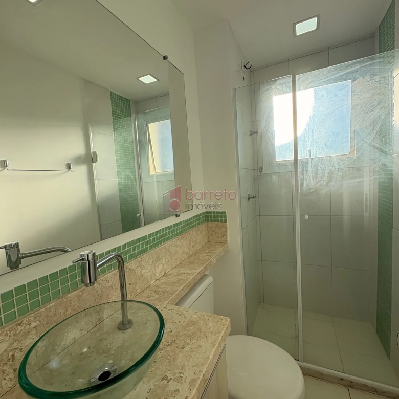 APARTAMENTO PARA LOCAÇÃO NO CONDOMÍNIO VIOLETA NA NOVA CIDADE JARDIM – JUNDIAÍ/SP
