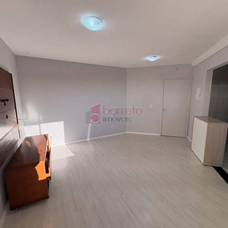 APARTAMENTO PARA LOCAÇÃO NO CONDOMÍNIO VIOLETA NA NOVA CIDADE JARDIM – JUNDIAÍ/SP