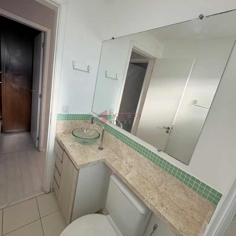 APARTAMENTO PARA LOCAÇÃO NO CONDOMÍNIO VIOLETA NA NOVA CIDADE JARDIM – JUNDIAÍ/SP