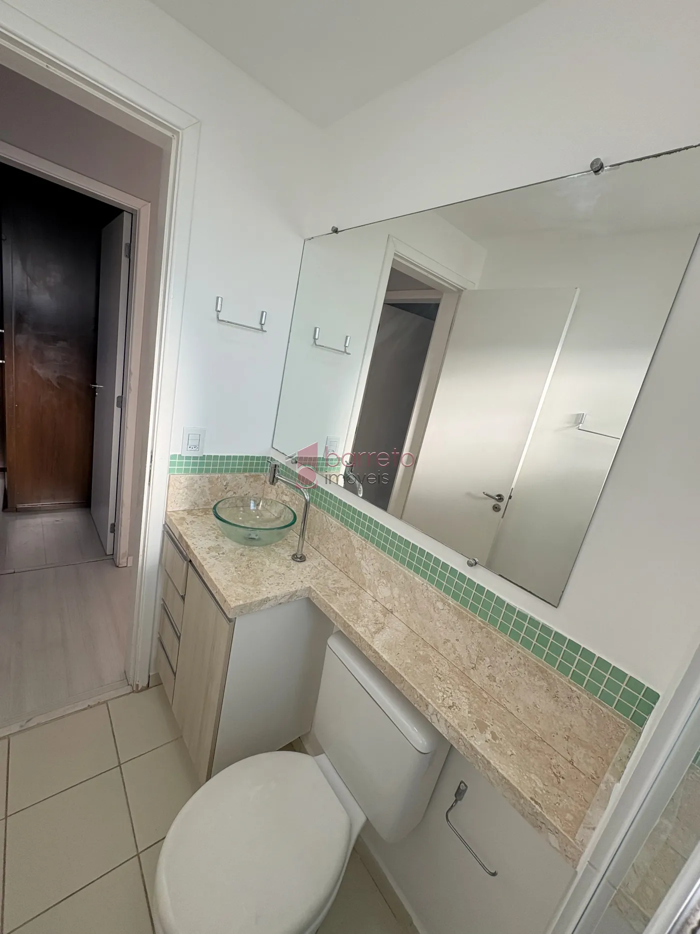 APARTAMENTO PARA LOCAÇÃO NO CONDOMÍNIO VIOLETA NA NOVA CIDADE JARDIM – JUNDIAÍ/SP