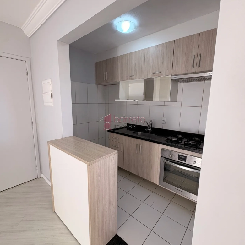 APARTAMENTO PARA LOCAÇÃO NO CONDOMÍNIO VIOLETA NA NOVA CIDADE JARDIM – JUNDIAÍ/SP