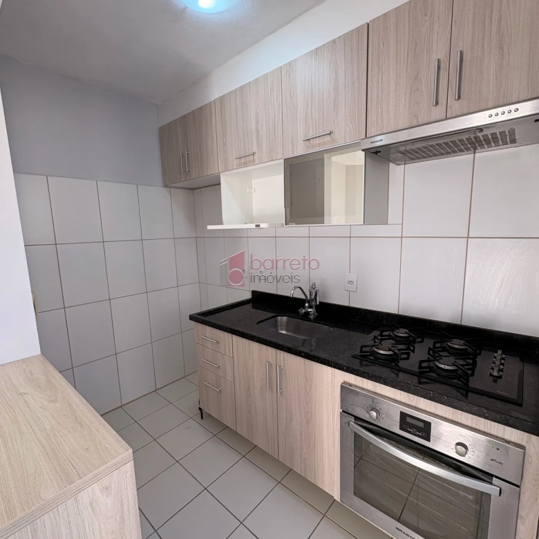 APARTAMENTO PARA LOCAÇÃO NO CONDOMÍNIO VIOLETA NA NOVA CIDADE JARDIM – JUNDIAÍ/SP
