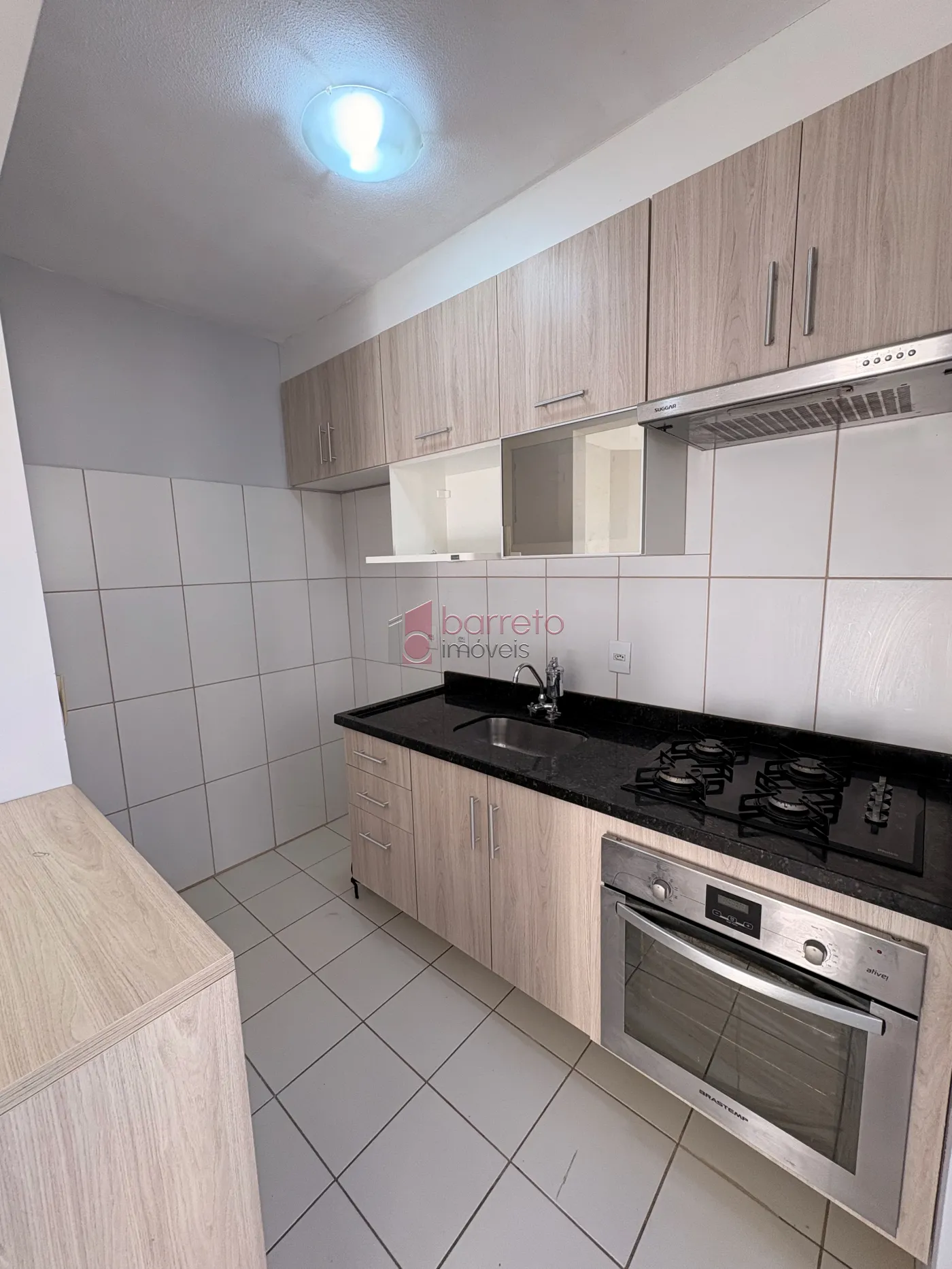 APARTAMENTO PARA LOCAÇÃO NO CONDOMÍNIO VIOLETA NA NOVA CIDADE JARDIM – JUNDIAÍ/SP
