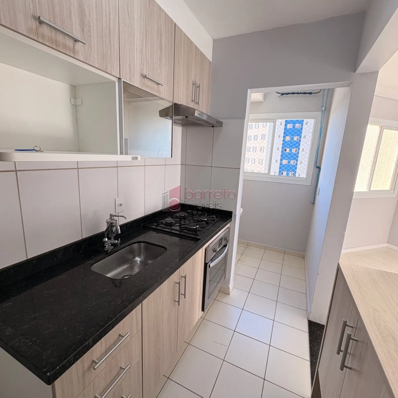 APARTAMENTO PARA LOCAÇÃO NO CONDOMÍNIO VIOLETA NA NOVA CIDADE JARDIM – JUNDIAÍ/SP
