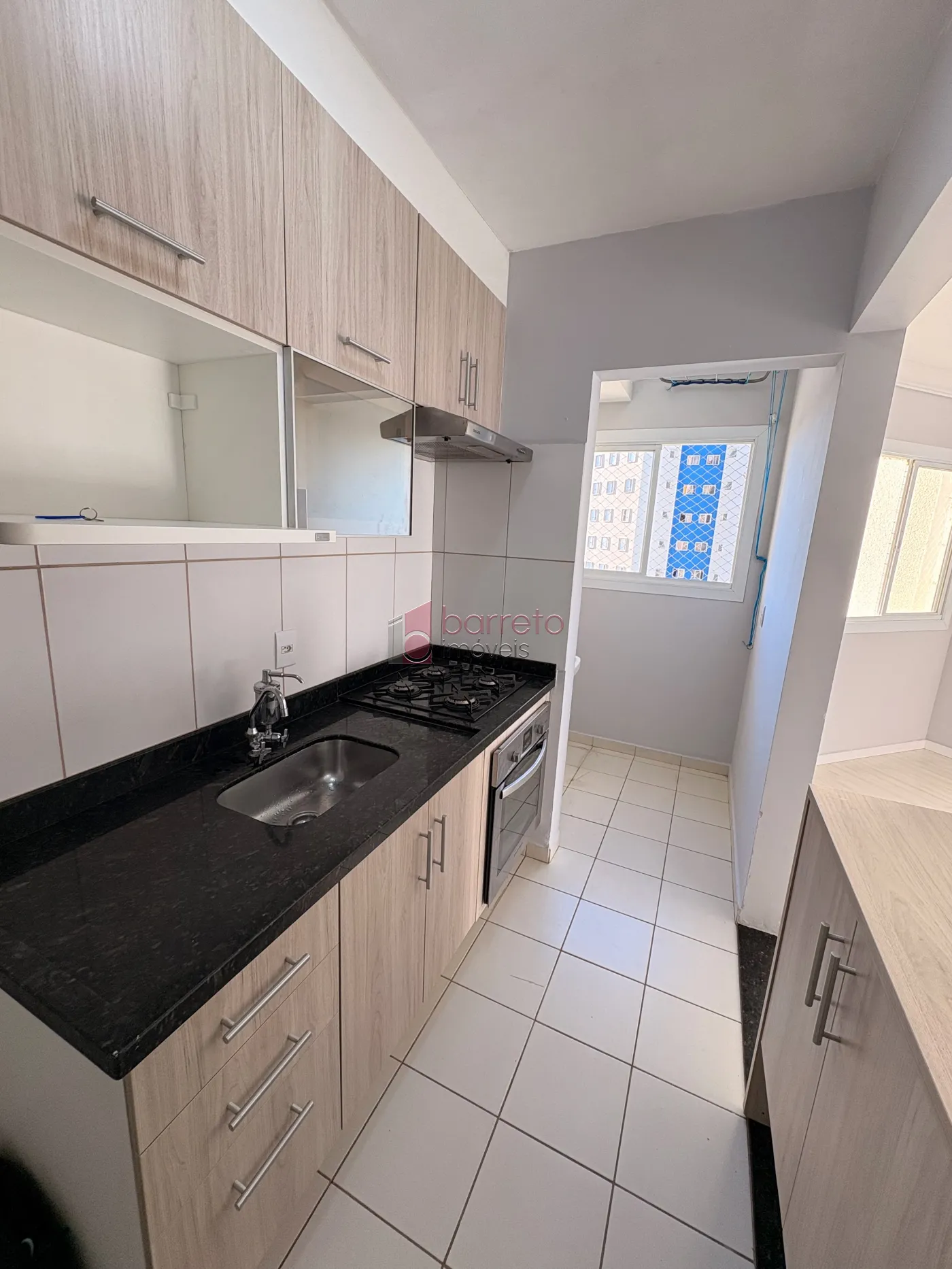 APARTAMENTO PARA LOCAÇÃO NO CONDOMÍNIO VIOLETA NA NOVA CIDADE JARDIM – JUNDIAÍ/SP