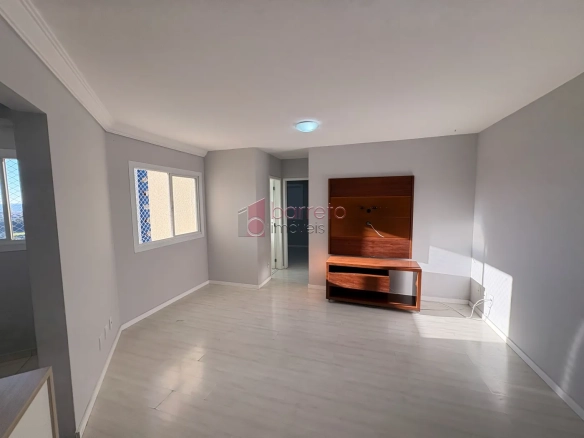 APARTAMENTO PARA LOCAÇÃO NO CONDOMÍNIO VIOLETA NA NOVA CIDADE JARDIM – JUNDIAÍ/SP