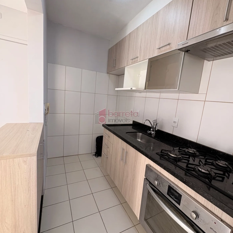 APARTAMENTO PARA LOCAÇÃO NO CONDOMÍNIO VIOLETA NA NOVA CIDADE JARDIM – JUNDIAÍ/SP