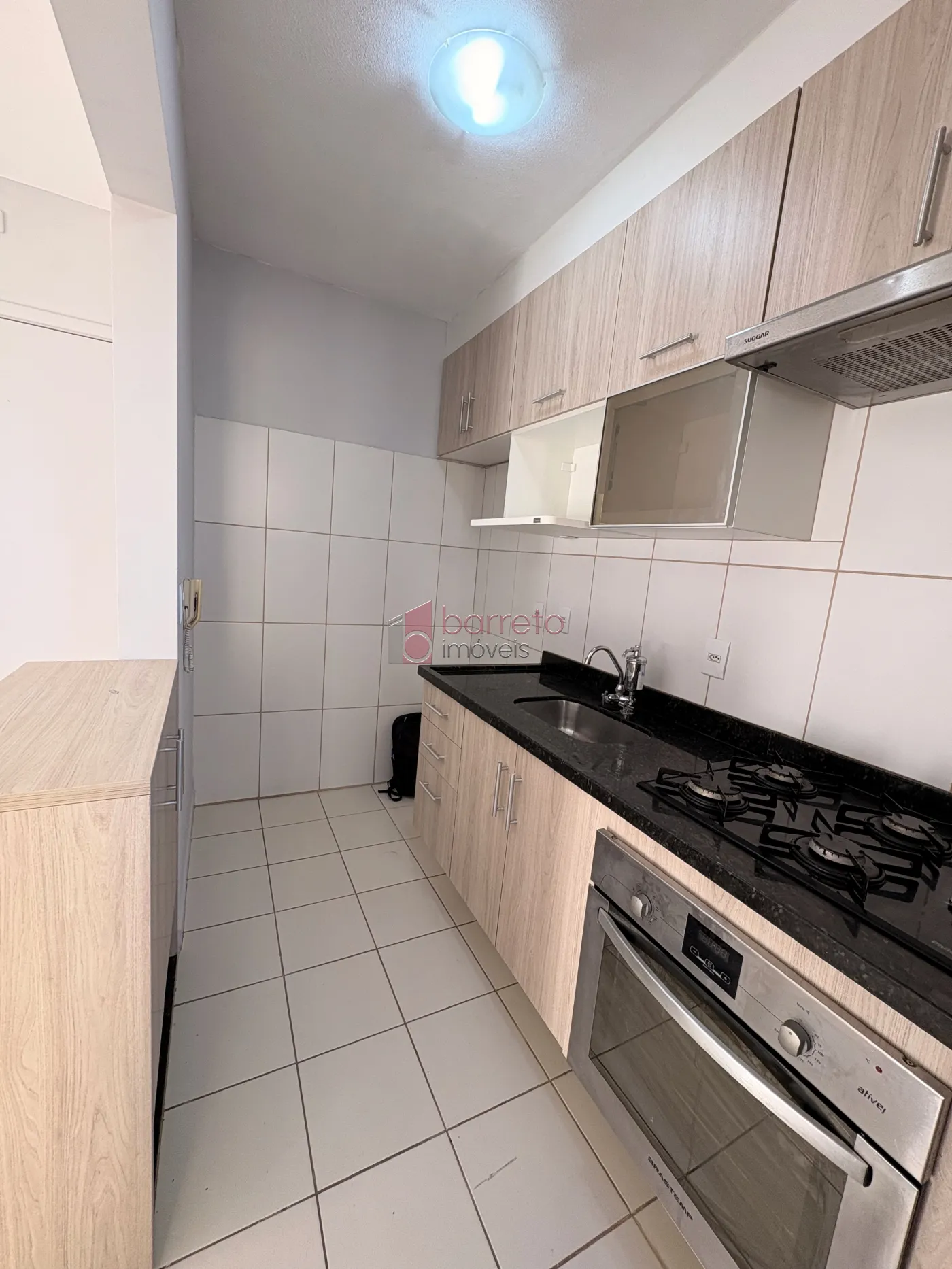 APARTAMENTO PARA LOCAÇÃO NO CONDOMÍNIO VIOLETA NA NOVA CIDADE JARDIM – JUNDIAÍ/SP