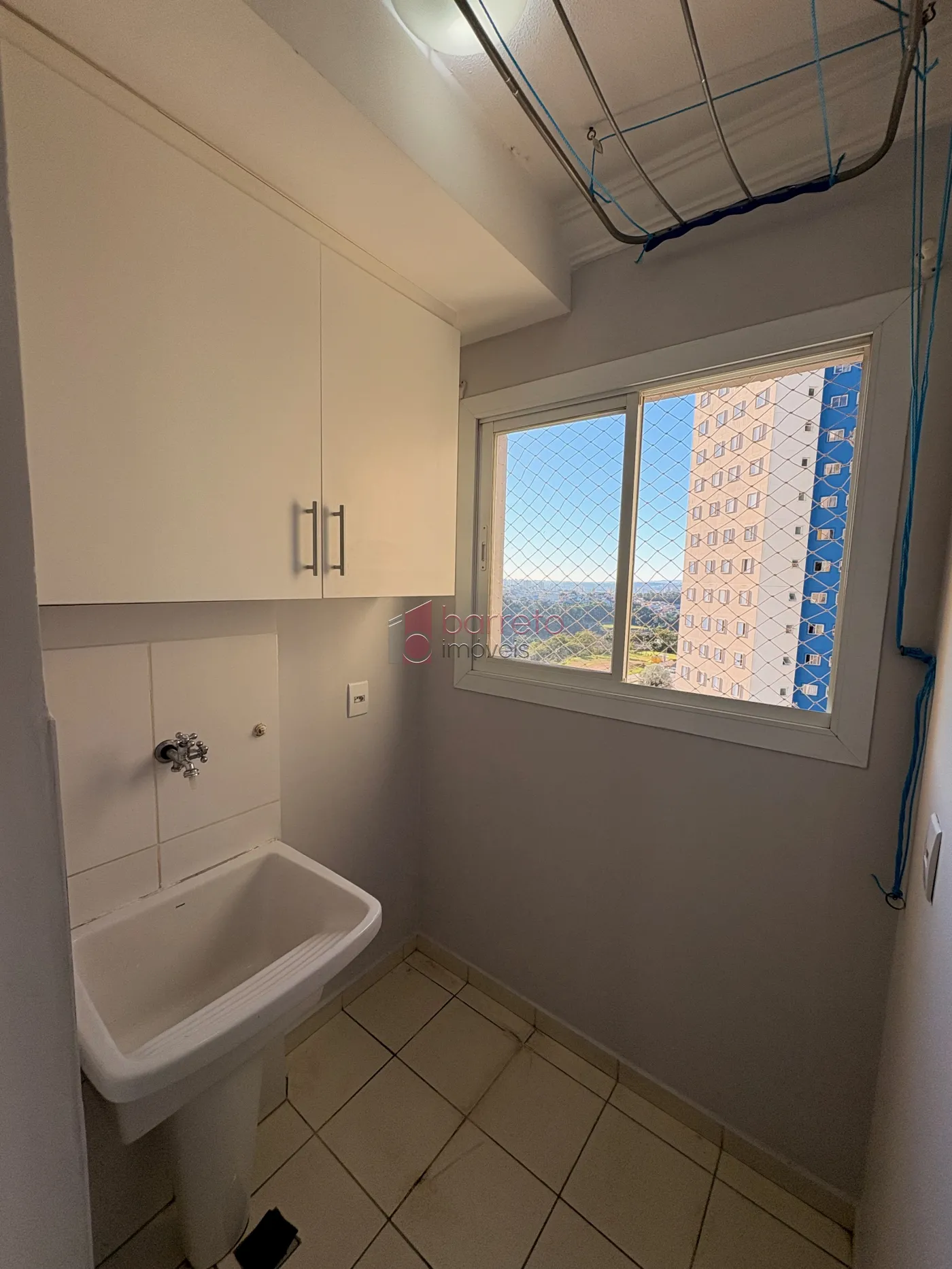 APARTAMENTO PARA LOCAÇÃO NO CONDOMÍNIO VIOLETA NA NOVA CIDADE JARDIM – JUNDIAÍ/SP