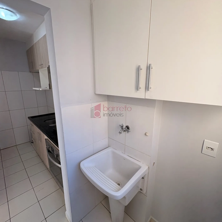 APARTAMENTO PARA LOCAÇÃO NO CONDOMÍNIO VIOLETA NA NOVA CIDADE JARDIM – JUNDIAÍ/SP